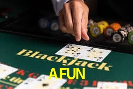 AFUN Bingo clásico mexicano