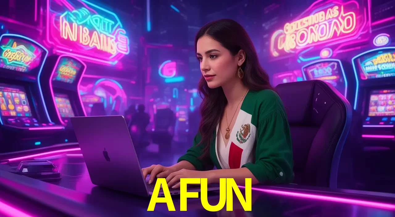 AFUN Diversidad de modos de juego