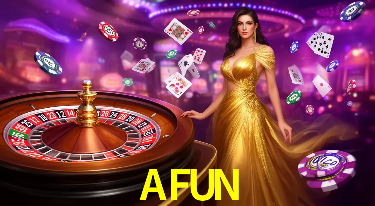 AFUN Scatter marina